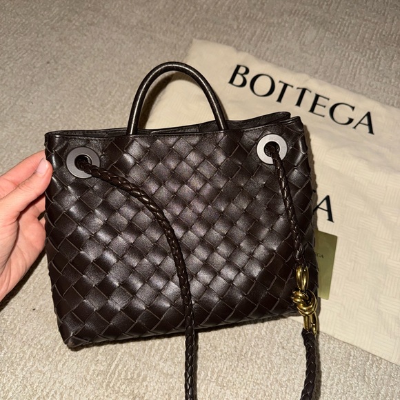 Bottega Veneta small fondant andiamo - Picture 9 of 12
